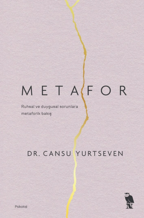 Metafor;Ruhsal ve Duygusal Sorunlara Metaforik Bakış - Cansu Yurtseven