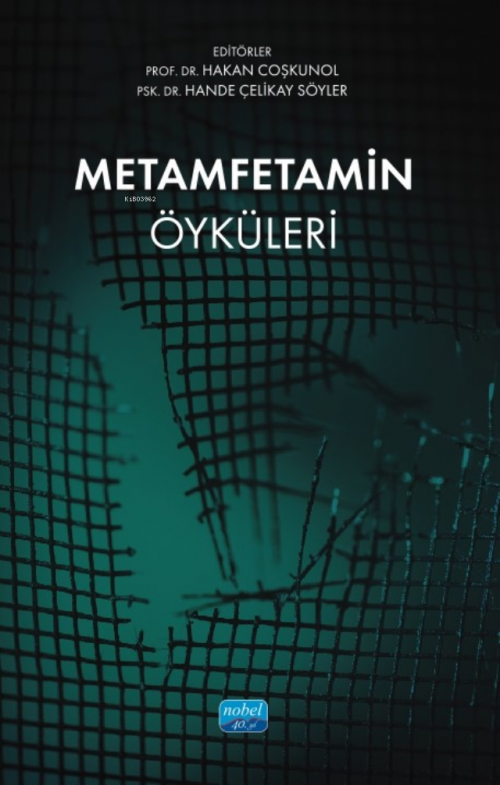 Metamfetamin Öyküleri - Hakan Coşkunol | Yeni ve İkinci El Ucuz Kitabı