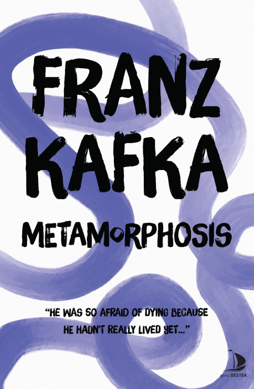 Metamorphosis - Franz Kafka | Yeni ve İkinci El Ucuz Kitabın Adresi