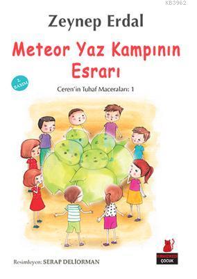 Meteor Yaz Kampının Esrarı - Zeynep Erdal | Yeni ve İkinci El Ucuz Kit