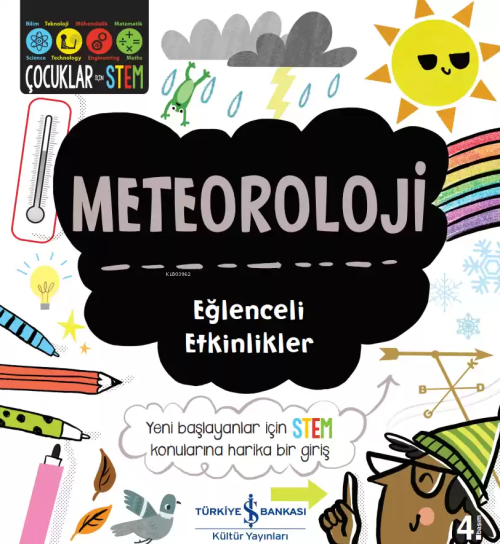 Meteoroloji - Jenny Jacoby | Yeni ve İkinci El Ucuz Kitabın Adresi