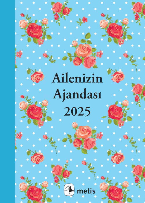 Metis Ajanda 2025: Ailenizin Ajandası - Kolektif | Yeni ve İkinci El U