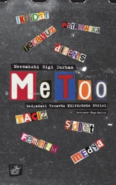 MeToo - Meenakshi Gigi Durham | Yeni ve İkinci El Ucuz Kitabın Adresi