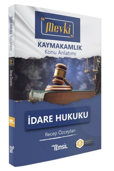 Mevki İdare Hukuku - | Yeni ve İkinci El Ucuz Kitabın Adresi