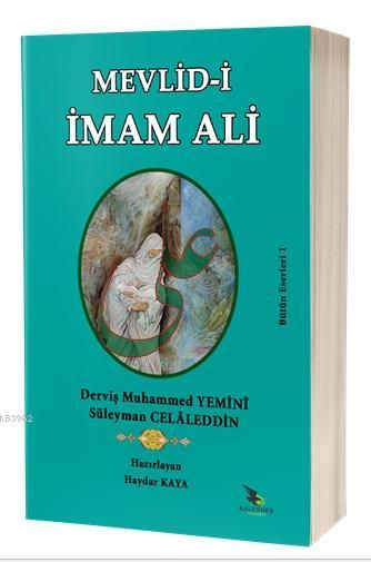 Mevlid-i İmam Ali - Derviş Muhammed Yemini | Yeni ve İkinci El Ucuz Ki