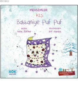 Mevsimler Kış - Battaniye Puf Puf - Gülaç Zülfikar | Yeni ve İkinci El