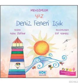 Mevsimler Yaz - Deniz Feneri Işık - Gülaç Zülfikar | Yeni ve İkinci El