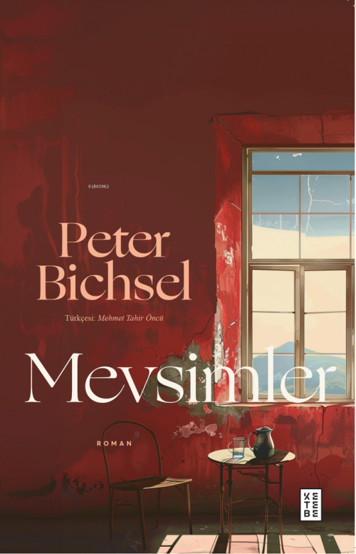 Mevsimler - Peter Bichsel | Yeni ve İkinci El Ucuz Kitabın Adresi