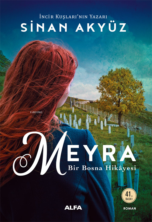 Meyra - Sinan Akyüz | Yeni ve İkinci El Ucuz Kitabın Adresi