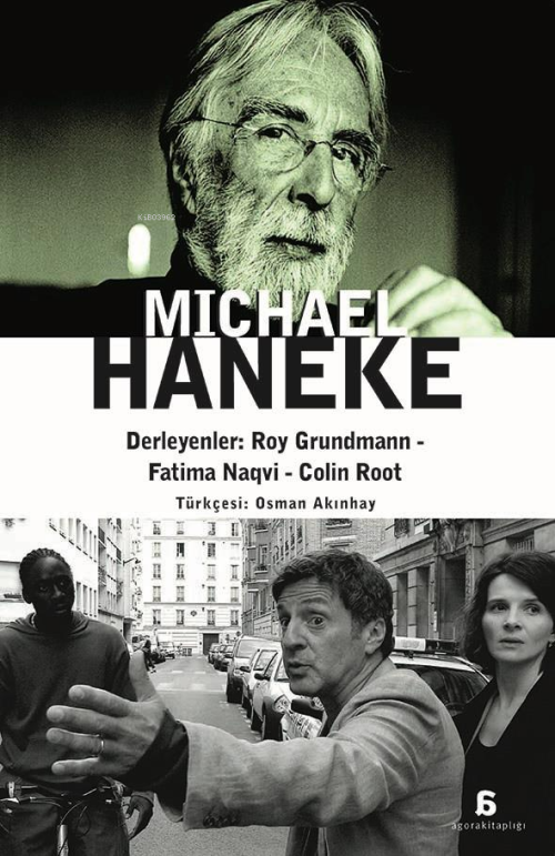 Michael Haneke - Roy Grundmann | Yeni ve İkinci El Ucuz Kitabın Adresi