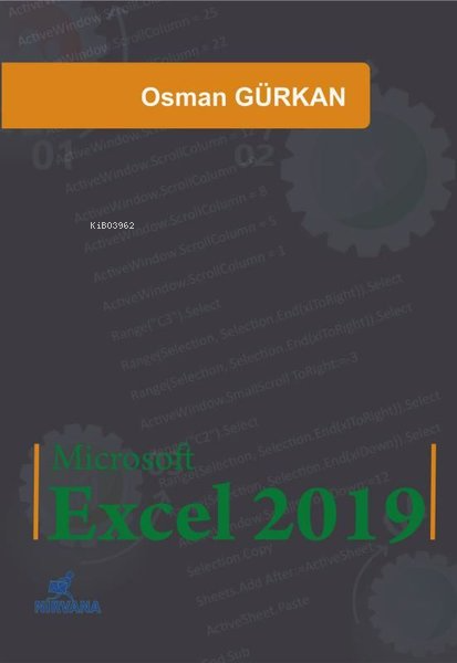 Microsoft Excel 2019 - Osman Gürkan | Yeni ve İkinci El Ucuz Kitabın A