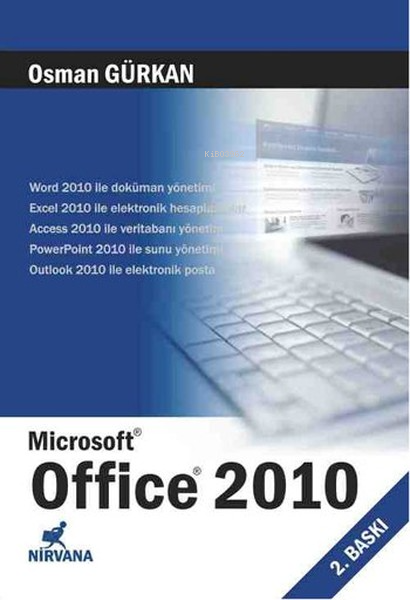 Microsoft Office 2010 - Osman Gürkan- | Yeni ve İkinci El Ucuz Kitabın