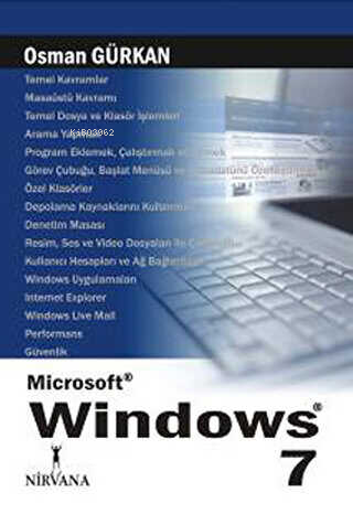 Microsoft Windows 7 - Osman Gürkan- | Yeni ve İkinci El Ucuz Kitabın A