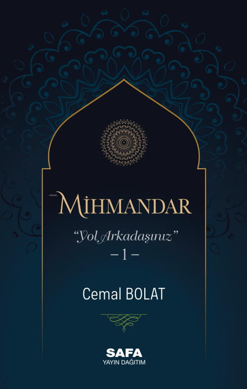 Mihmandar Yol Arkadaşınız - Cemal Bolat | Yeni ve İkinci El Ucuz Kitab