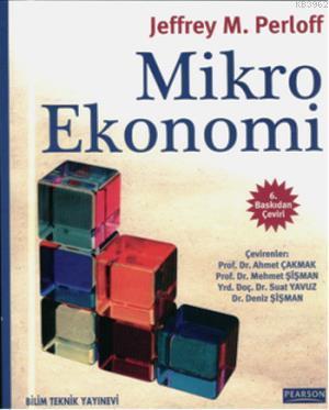 Mikro Ekonomi - Jeffrey M. Perloff | Yeni ve İkinci El Ucuz Kitabın Ad