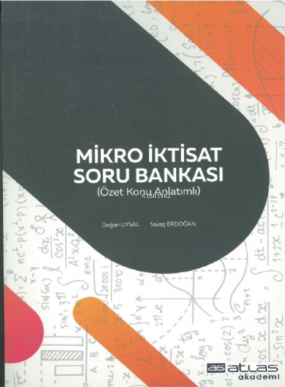 Mikro İktisat Soru Bankası - Doğan Uysal | Yeni ve İkinci El Ucuz Kita