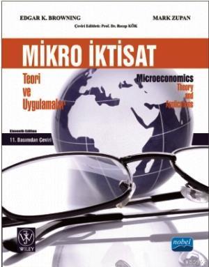 Mikro İktisat - Edgar K. Browning | Yeni ve İkinci El Ucuz Kitabın Adr