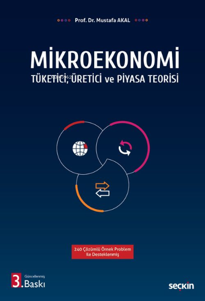 Mikroekonomi - Mustafa Akal | Yeni ve İkinci El Ucuz Kitabın Adresi