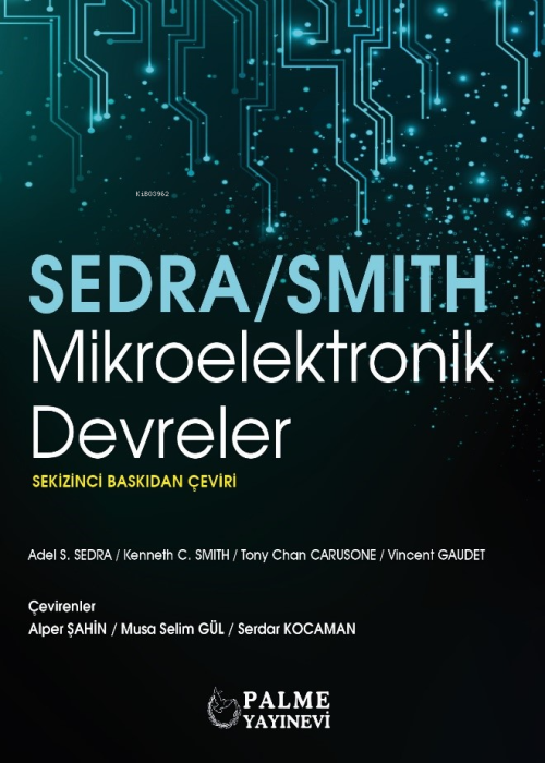 Mikroelektronik Devreler - Adel S. Sedra | Yeni ve İkinci El Ucuz Kita