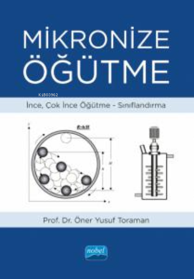 Mikronize Öğütme: İnce, Çok İnce Öğütme, Sınıflandırma - Öner Yusuf To