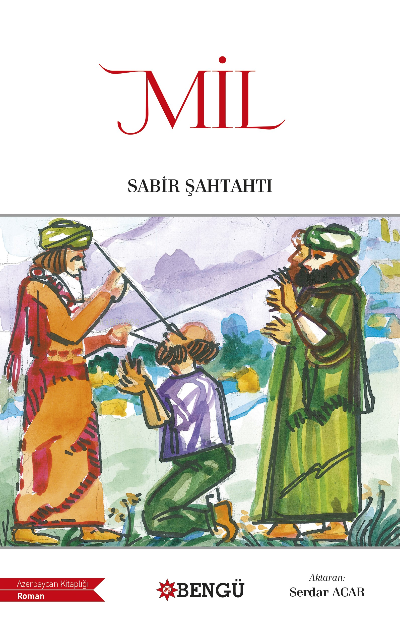 Mil - Sabir Şahtahtı | Yeni ve İkinci El Ucuz Kitabın Adresi