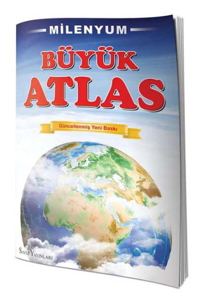 Milenyum Büyük Atlas - Kolektif | Yeni ve İkinci El Ucuz Kitabın Adres