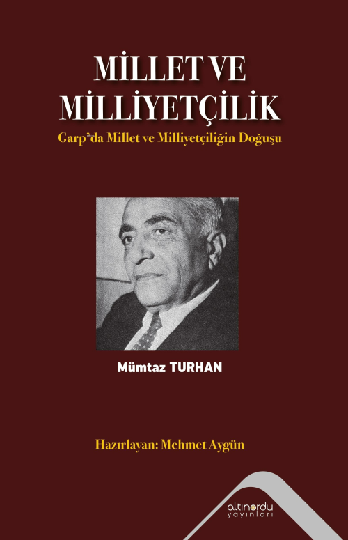 Millet ve Milliyetçilik ;Garp'da Millet ve Milliyetçiliğin Doğuşu - Mü