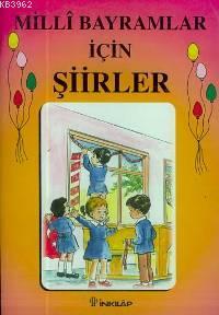 Milli Bayramlar İçin Şiirler - Kolektif | Yeni ve İkinci El Ucuz Kitab