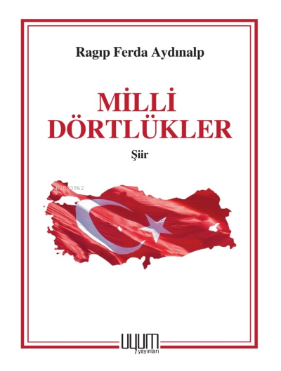 Milli Dörtlükler - Ragıp Ferda Aydınalp | Yeni ve İkinci El Ucuz Kitab