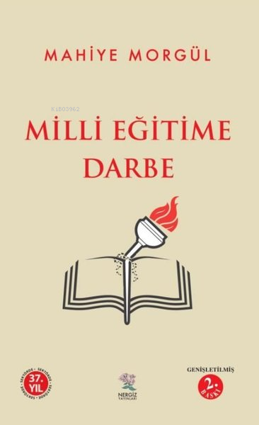 Milli Eğitime Darbe - Mahiye Morgül | Yeni ve İkinci El Ucuz Kitabın A