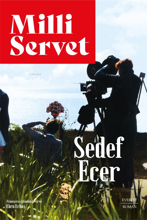 Milli Servet - SEDEF ECER | Yeni ve İkinci El Ucuz Kitabın Adresi