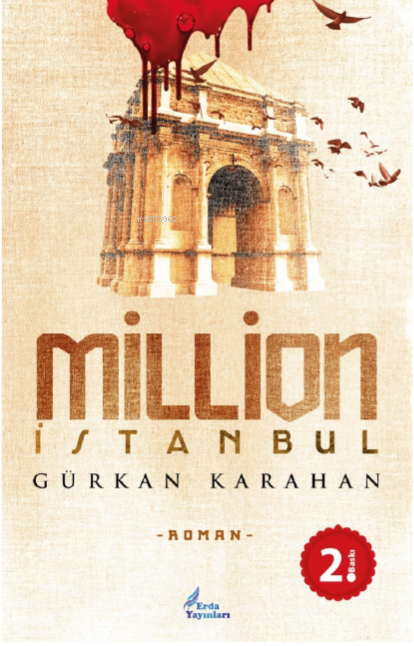 Million İstanbul - Gürkan Karahan | Yeni ve İkinci El Ucuz Kitabın Adr