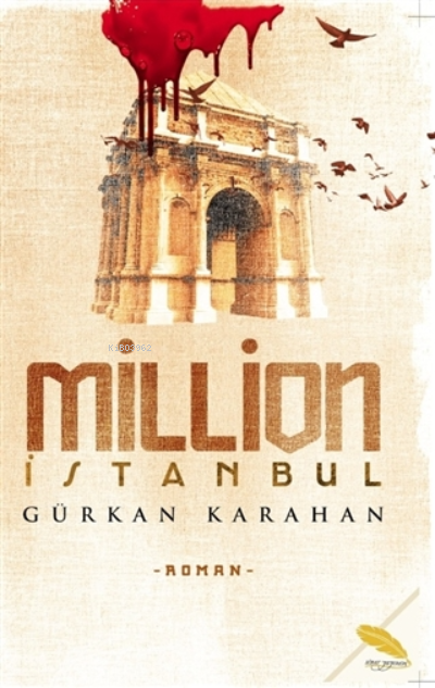 Million İstanbul - Gürkan Karahan | Yeni ve İkinci El Ucuz Kitabın Ad