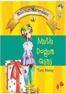 Milonun Maceraları 3 - Tunç Atalay | Yeni ve İkinci El Ucuz Kitabın Ad