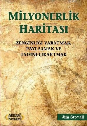 Milyonerlik Haritası - Jim Stovall | Yeni ve İkinci El Ucuz Kitabın Ad