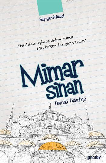 Mimar Sinan - Osman Özbahçe | Yeni ve İkinci El Ucuz Kitabın Adresi