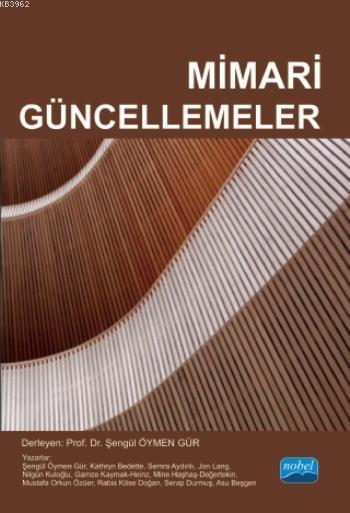 Mimari Güncellemeler - Kolektif | Yeni ve İkinci El Ucuz Kitabın Adres