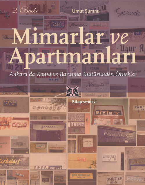 Mimarlar ve Apartmanları - Umut Şumnu | Yeni ve İkinci El Ucuz Kitabın