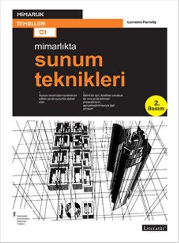 Mimarlıkta Sunum Teknikleri - Lorraine Farrelly | Yeni ve İkinci El Uc