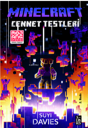 Minecraft - Cennet Testleri - Suyi Davies | Yeni ve İkinci El Ucuz Kit