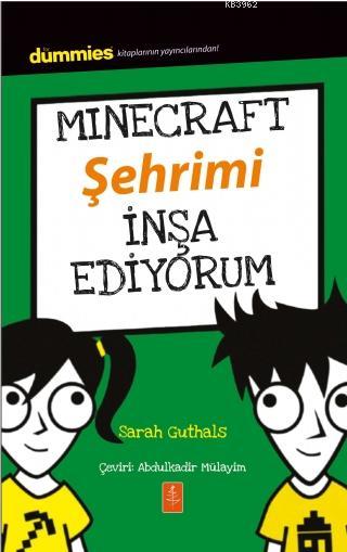 Minecraft Şehrimi İnşa Ediyorum - Sarah Guthals | Yeni ve İkinci El Uc