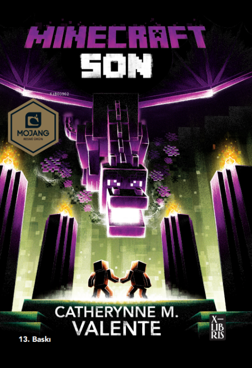 Minecraft - Son - Catherynne M. Valente | Yeni ve İkinci El Ucuz Kitab