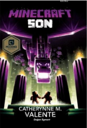 Minecraft Son - Catherynne M. Valente | Yeni ve İkinci El Ucuz Kitabın