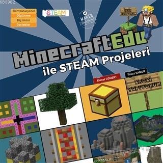 MinecraftEdu ile STEAM Projeleri - Yavuz Samur | Yeni ve İkinci El Ucu