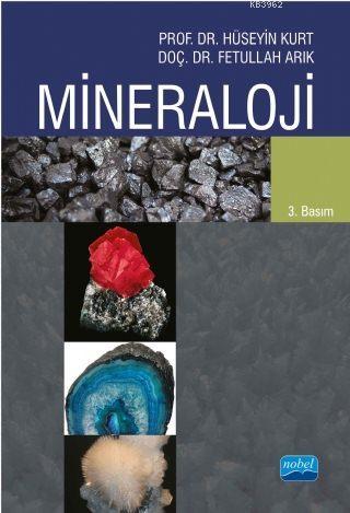 Mineraloji - Fetullah Arık | Yeni ve İkinci El Ucuz Kitabın Adresi