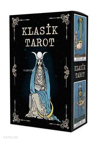 Mini Klasik Tarot - Arthur Edward Waite | Yeni ve İkinci El Ucuz Kitab