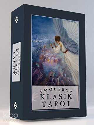 Mini Modern Klasik Tarot - Arthur Edward Waite | Yeni ve İkinci El Ucu