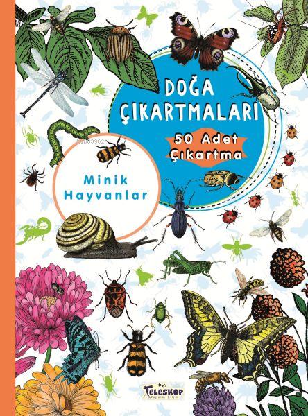 Minik Hayvanlar - Doğa Çıkartmaları - Ballon Media | Yeni ve İkinci El