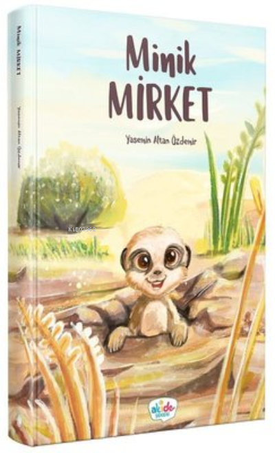 Minik Mirket (Ciltli) - Yasemin Altan Özdemir | Yeni ve İkinci El Ucuz