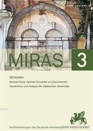 Miras 3 - Demet Ulusoy Binan | Yeni ve İkinci El Ucuz Kitabın Adresi